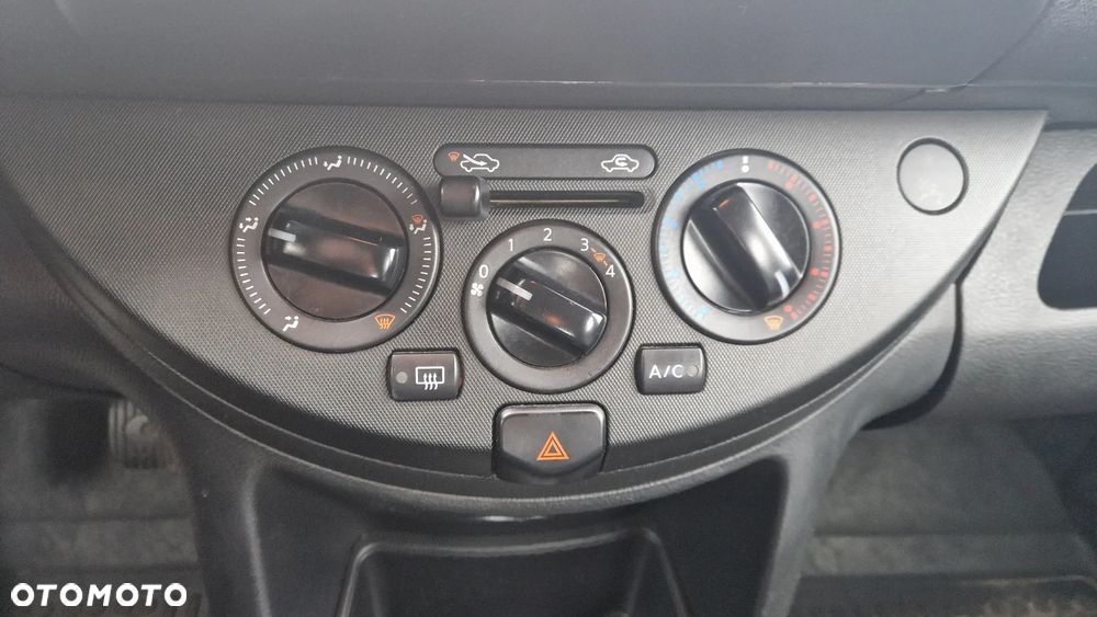 Nissan Note 1.5 dCi Acenta - 13