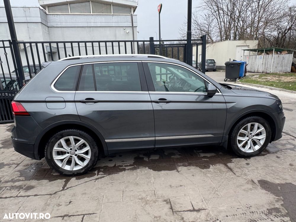 Volkswagen Tiguan 2.0 TSI OPF DSG 4Motion R-Line - 12
