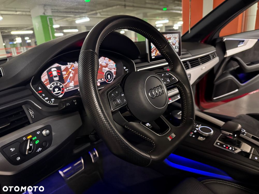Audi A4 Limousine 2.0 TFSI quattro S tronic sport - 35