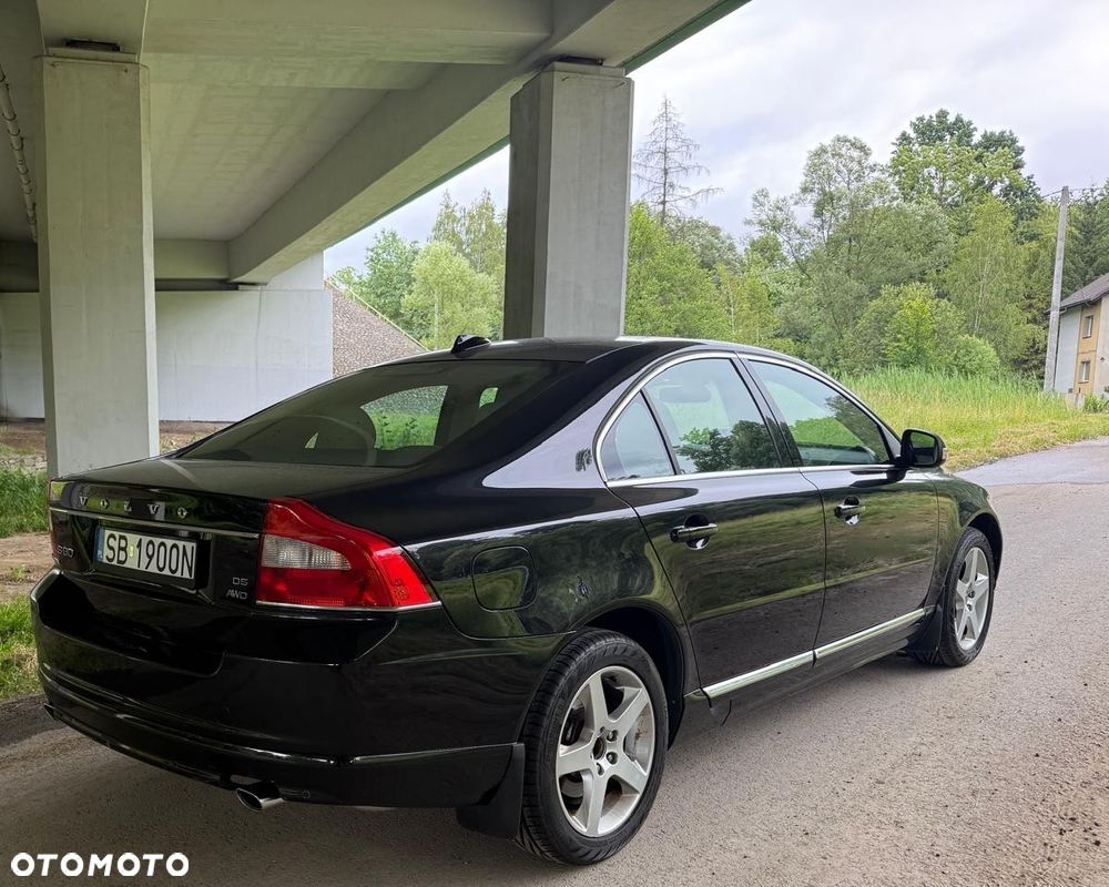 Volvo S80 D5 AWD Summum - 23