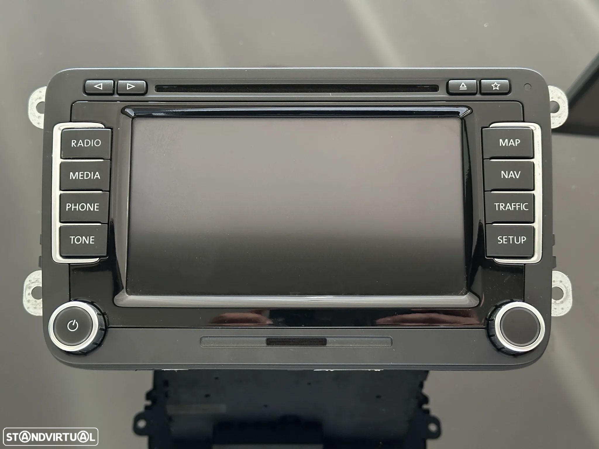 Auto-Rádio VW RNS 510 - VW Golf/VW Passat - 1