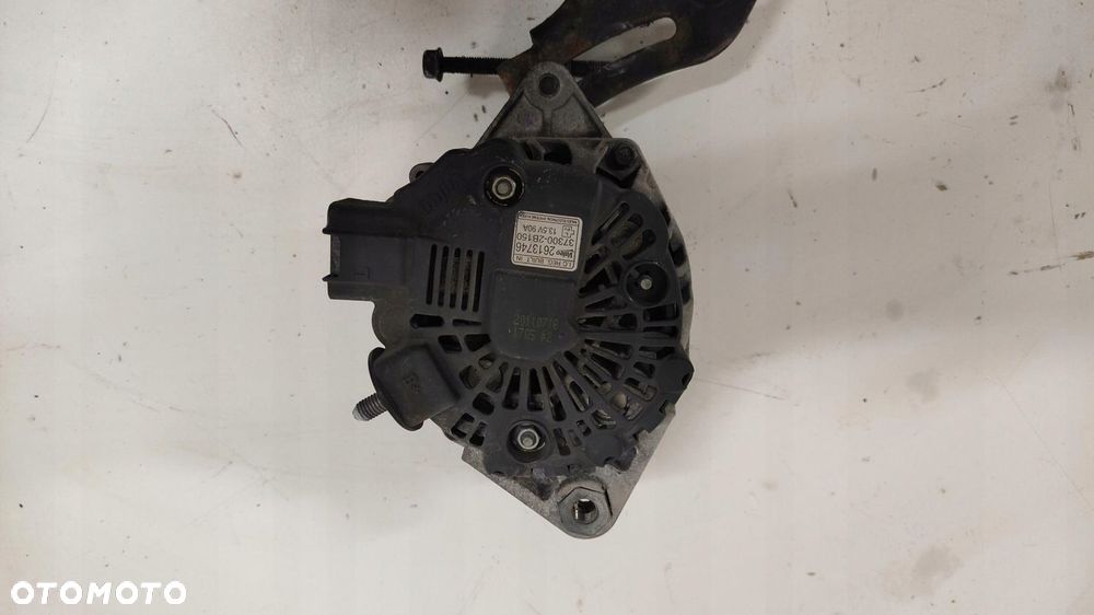 ALTERNATOR HYUNDAI KIA CEED III 1.6 BENZYNA 37300-2B150 - 3