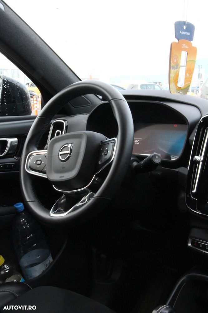 Volvo XC 40 Recharge Twin Motor AWD Ultimate - 21