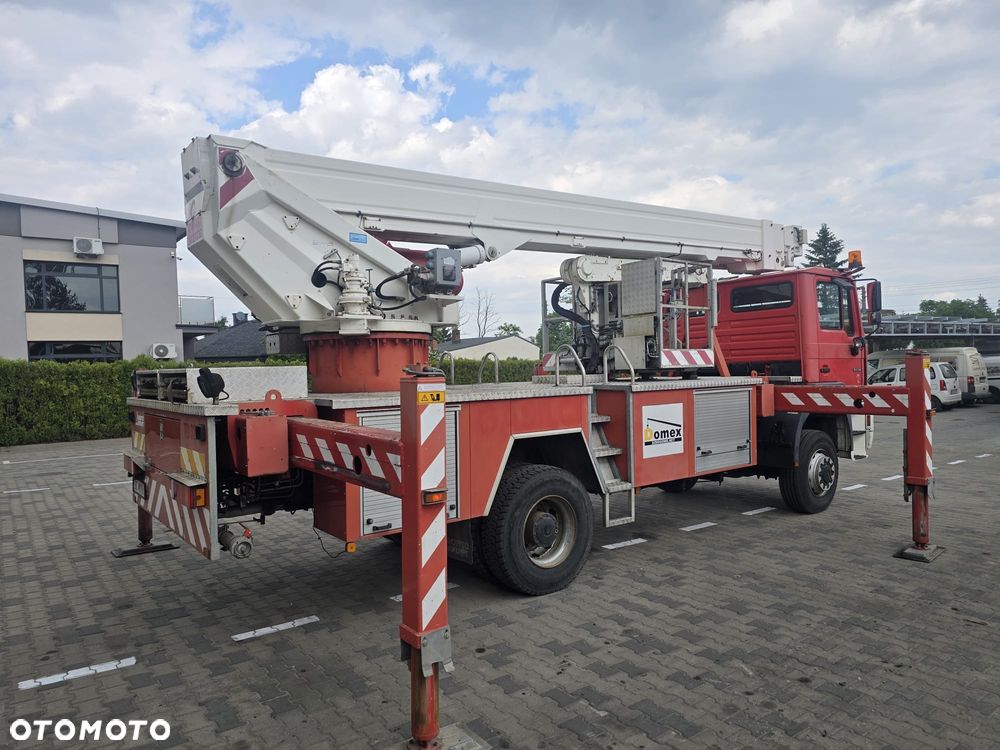 MAN 4x4 MAN STEYER 19S36.BRONTO S32MDT - 14