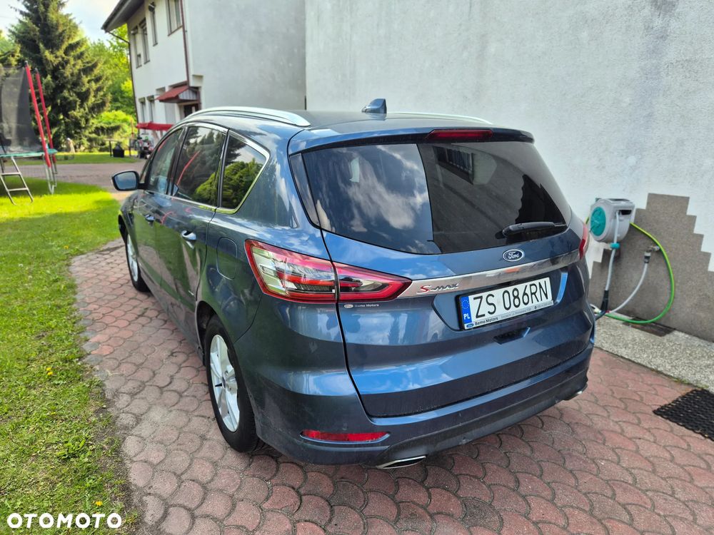 Ford S-Max 2.0 EcoBlue Titanium - 8