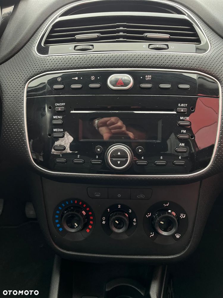 Fiat Punto Evo 1.4 16V Multiair Turbo Racing Start&Stop - 10