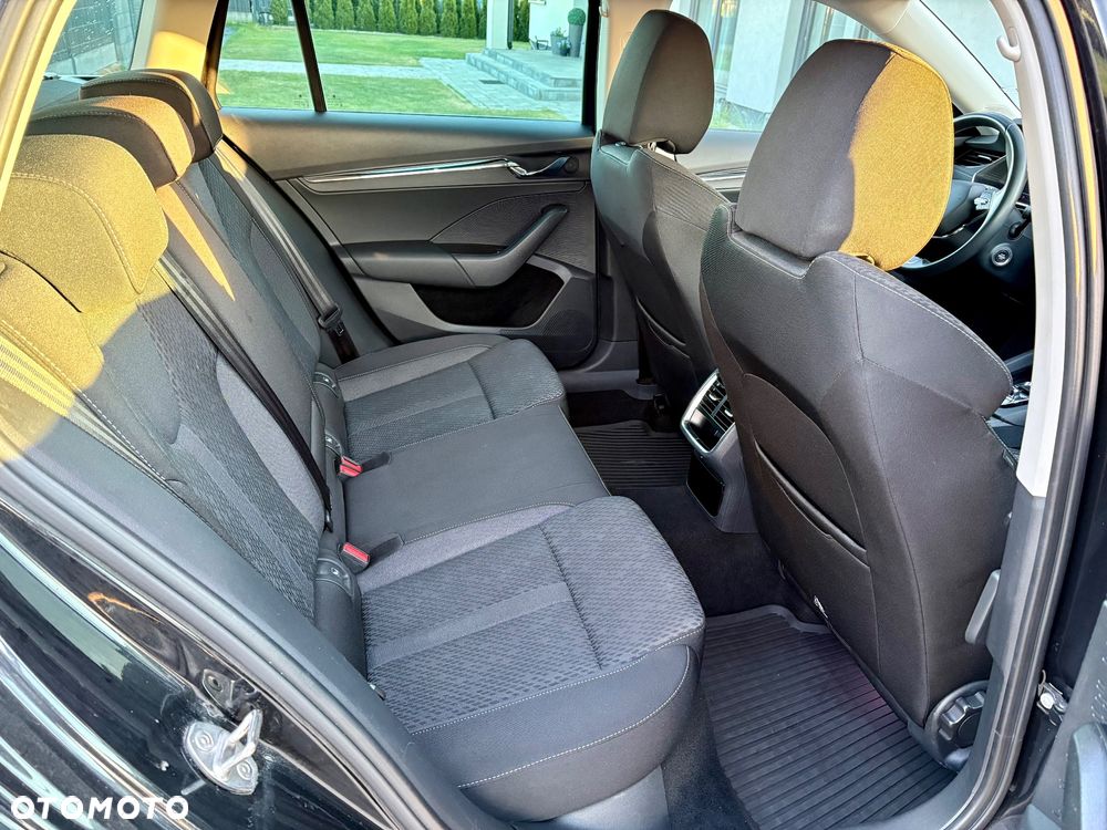 Skoda Octavia 2.0 TDI Style DSG - 19