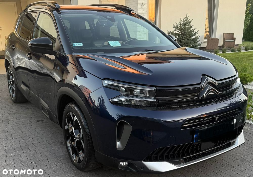 Citroën C5 Aircross 1.6 PHEV 225 Shine Pack EAT8 - 1