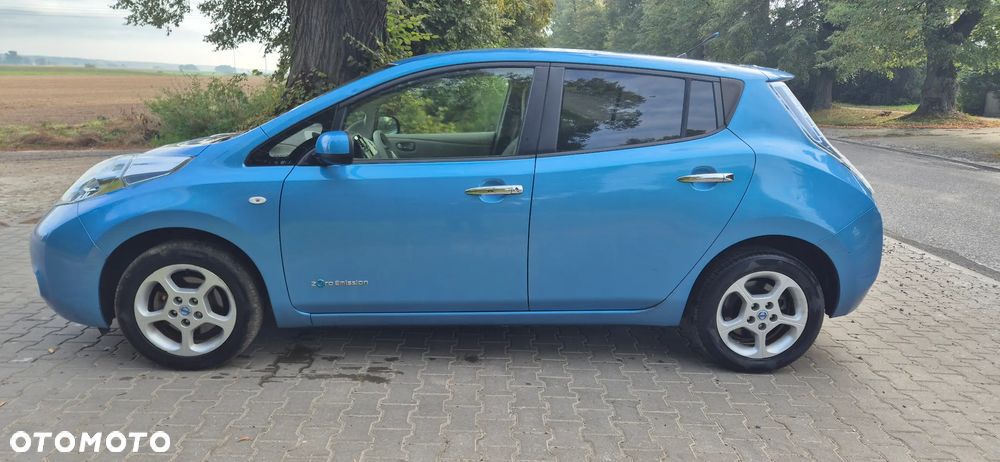 Nissan Leaf Standard - 8