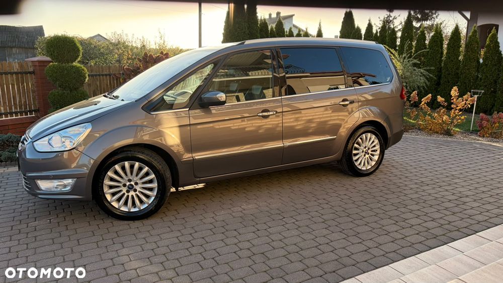 Ford Galaxy 2.0 TDCi Titanium - 13