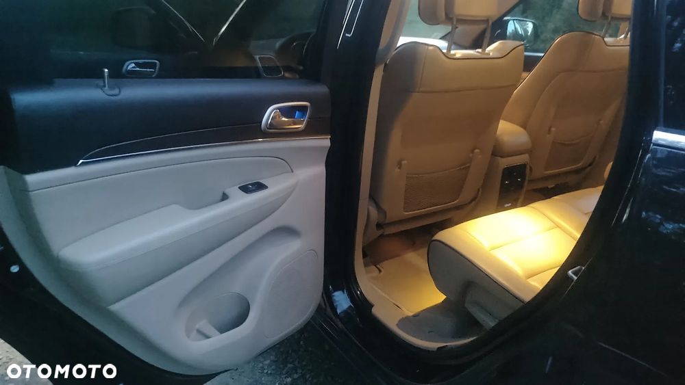 Jeep Grand Cherokee 3.0 CRD Overland - 33