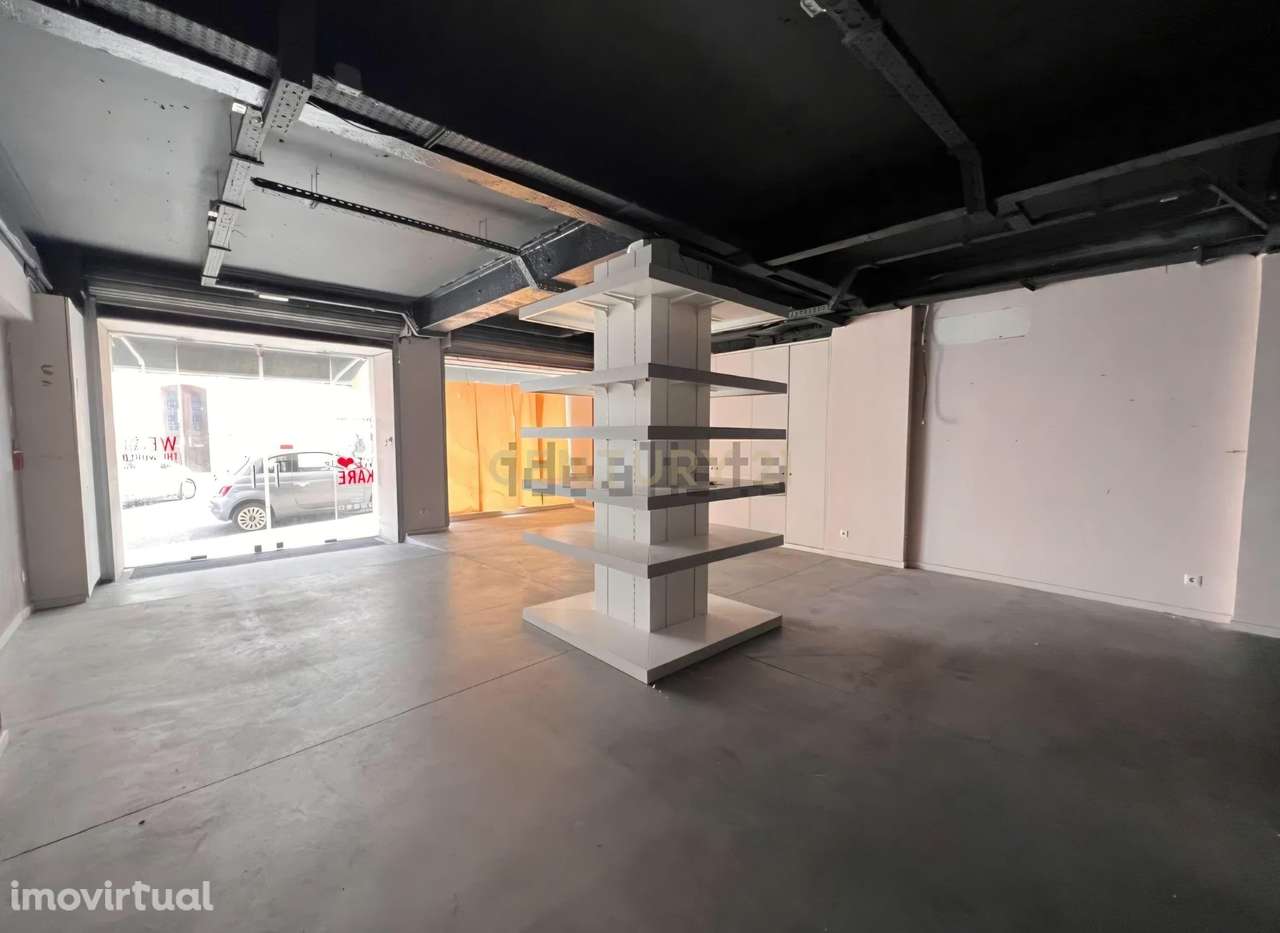 Loja para arrendamento em Campo de Ourique - Grande imagem: 5/10