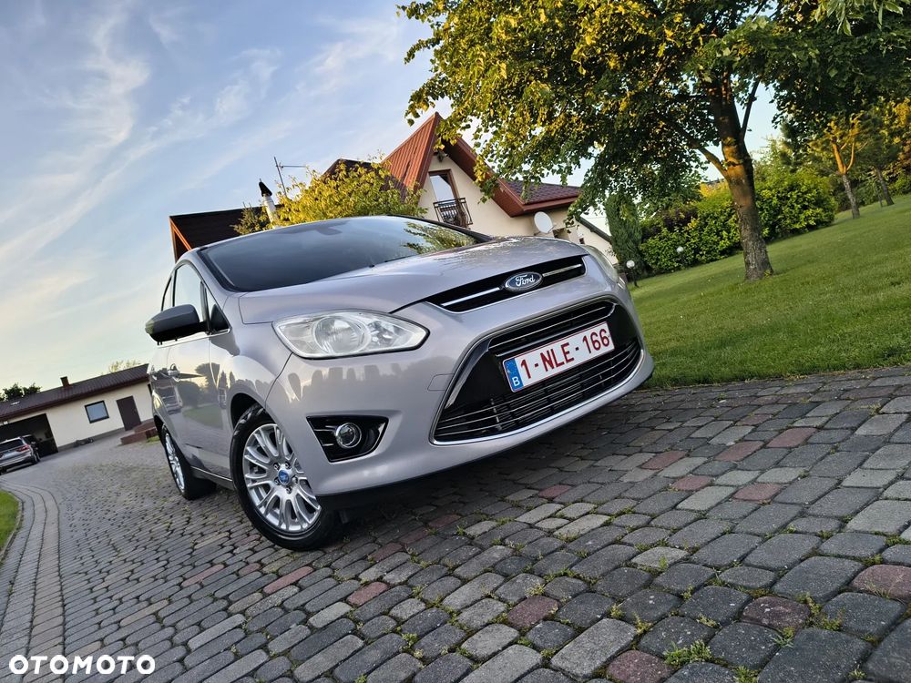 Ford C-MAX 1.6 TDCi Edition - 1