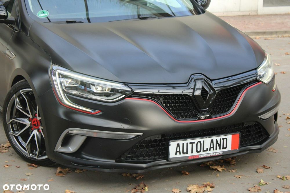 Renault Megane 1.6 TCe GT EDC - 15