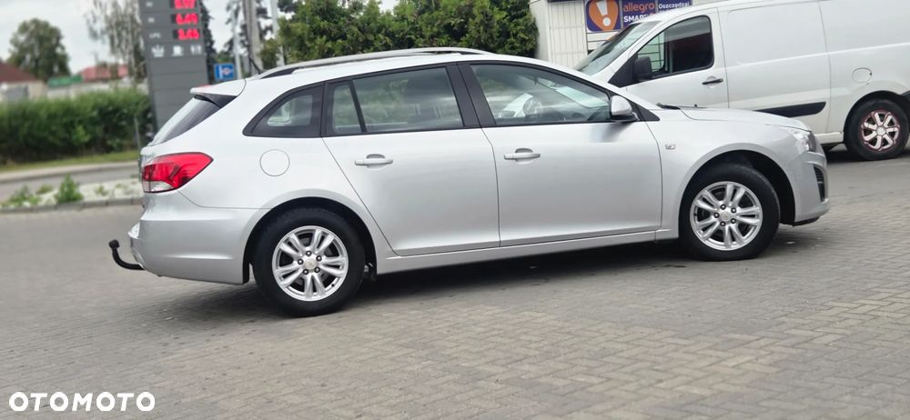 Chevrolet Cruze 1.7TD LT+ - 19