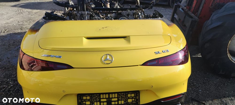 Mercedes-Benz SL AMG 63 4-Matic+ - 1