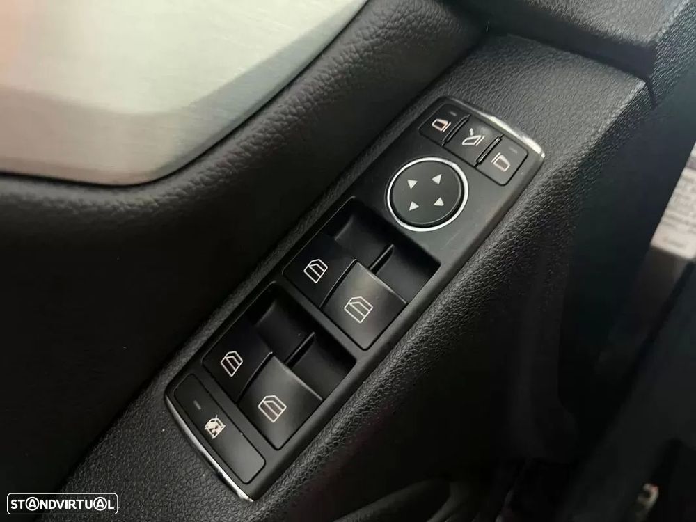 Mercedes-Benz C 220 CDi Avantgarde BE - 26