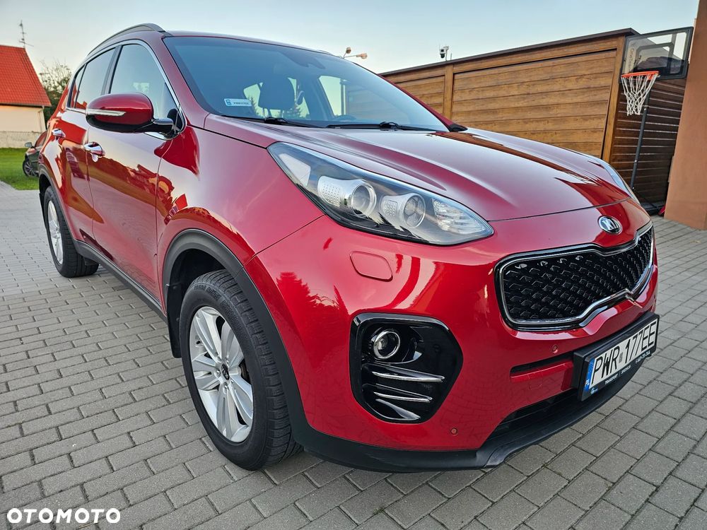 Kia Sportage 1.6 GDI Business Line 2WD - 1