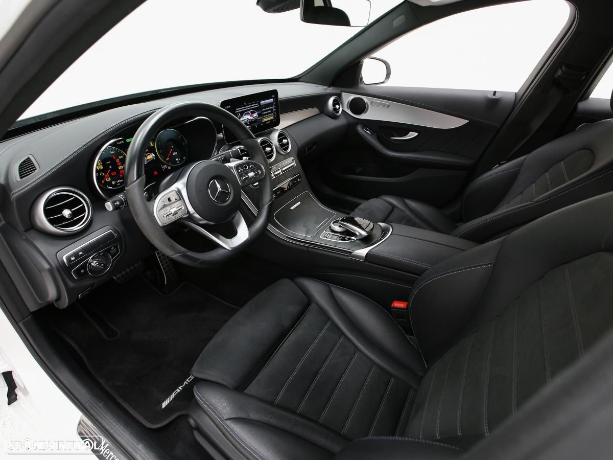 Mercedes-Benz C 300 de AMG Line - 7