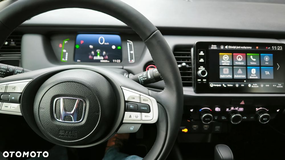 Honda Jazz 1.5 i-MMD Crosstar Advance - 5