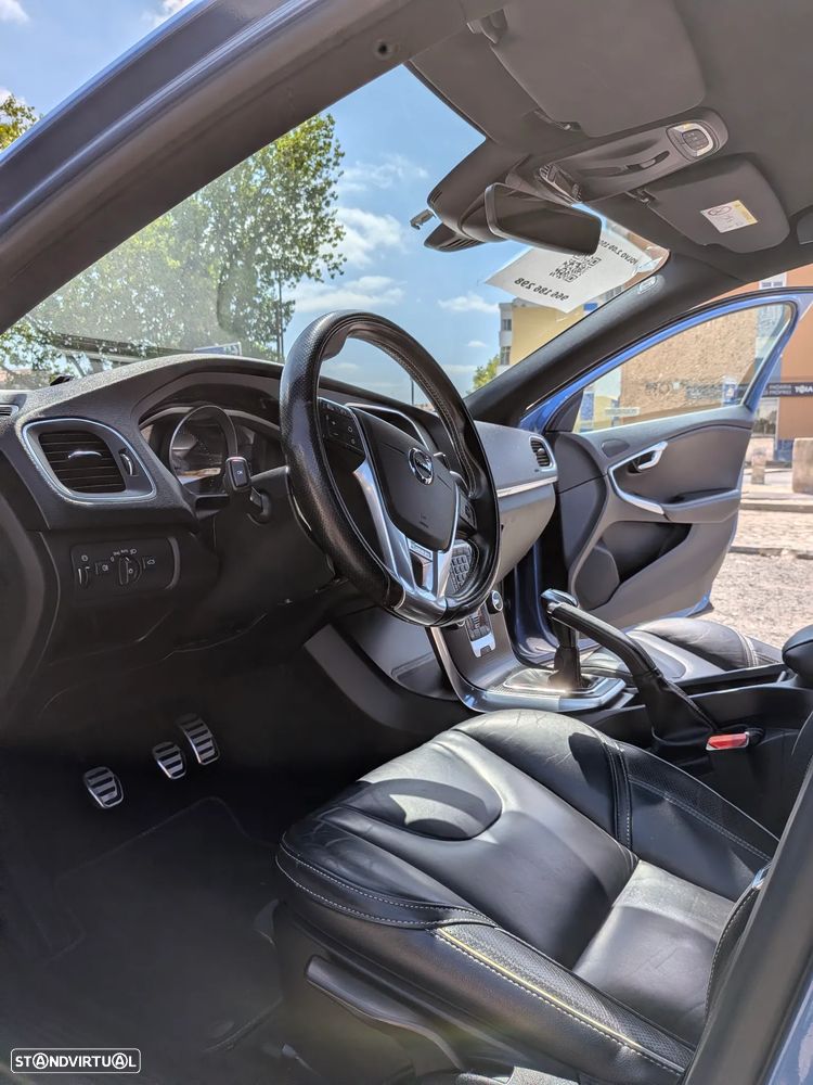 Volvo V40 D3 RDesign - 14