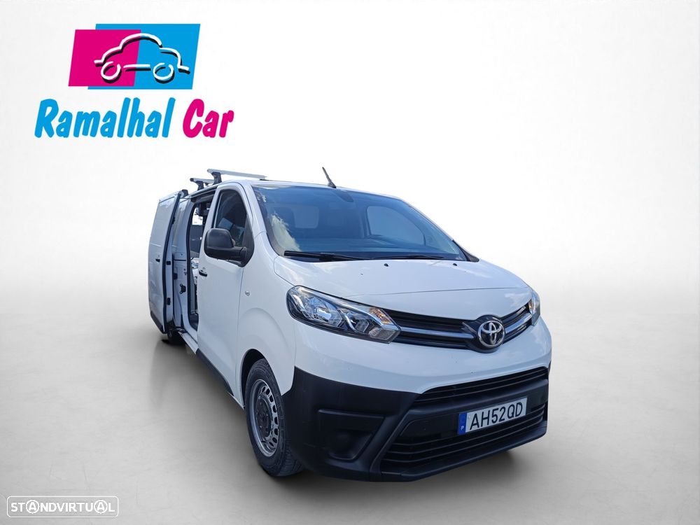 Toyota Proace ESPECIAL OFICINA - 9