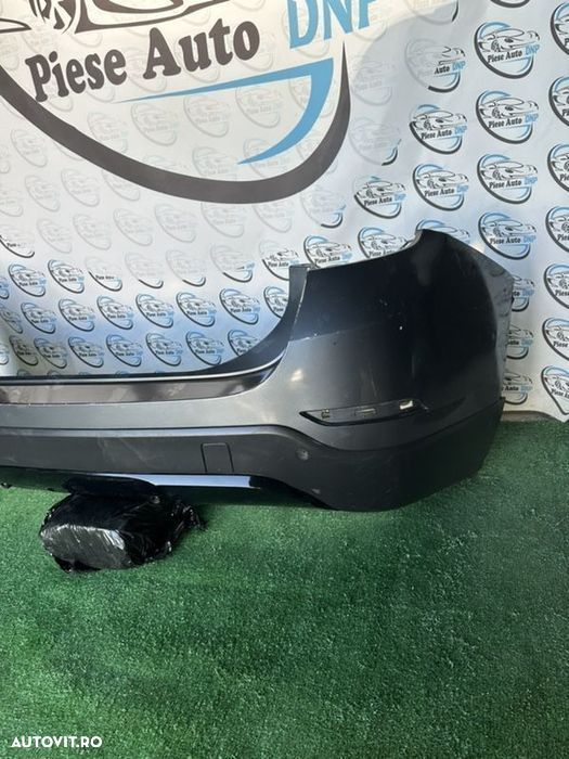 bara spate bmw x1 e84 lci facelift - 2