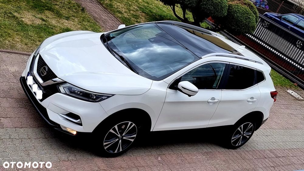 Nissan Qashqai 1.3 DIG-T N-Connecta - 5