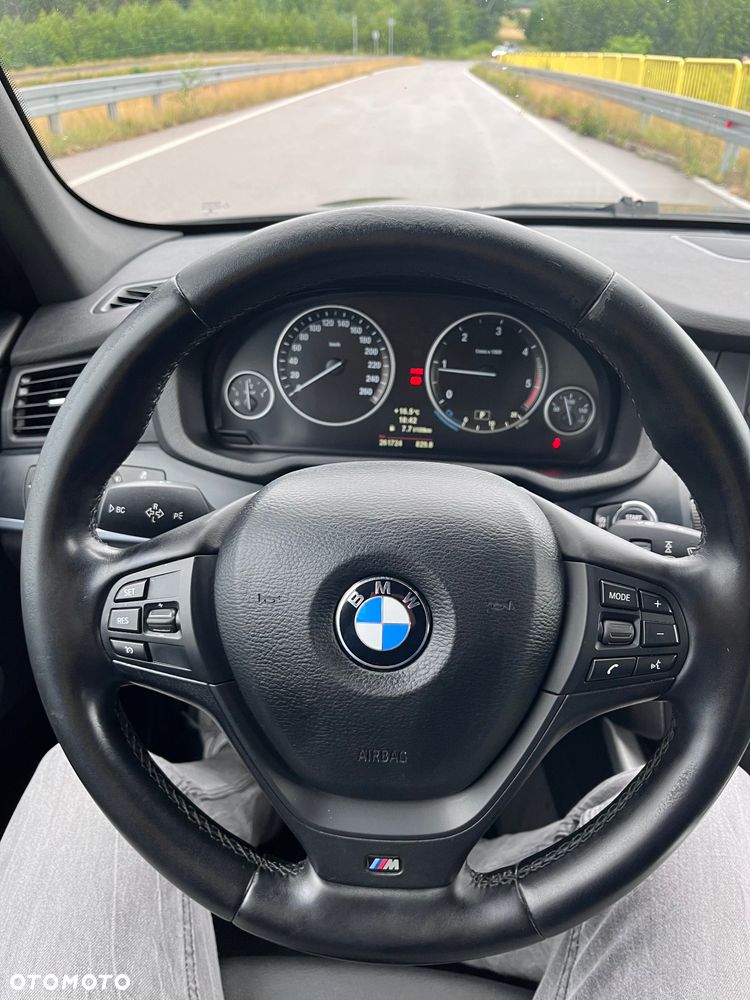 BMW X3 - 7