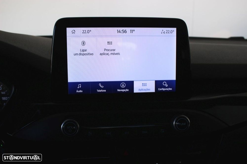 Ford Focus SW - 35