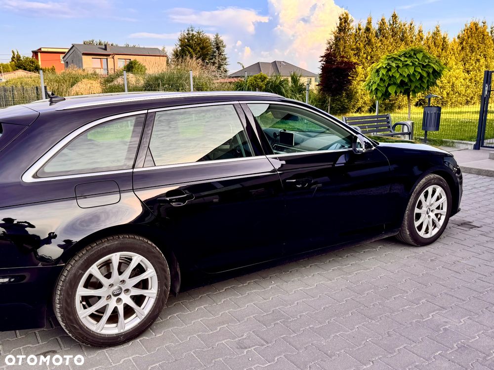 Audi A4 Avant 2.0 TFSI ultra S tronic - 6