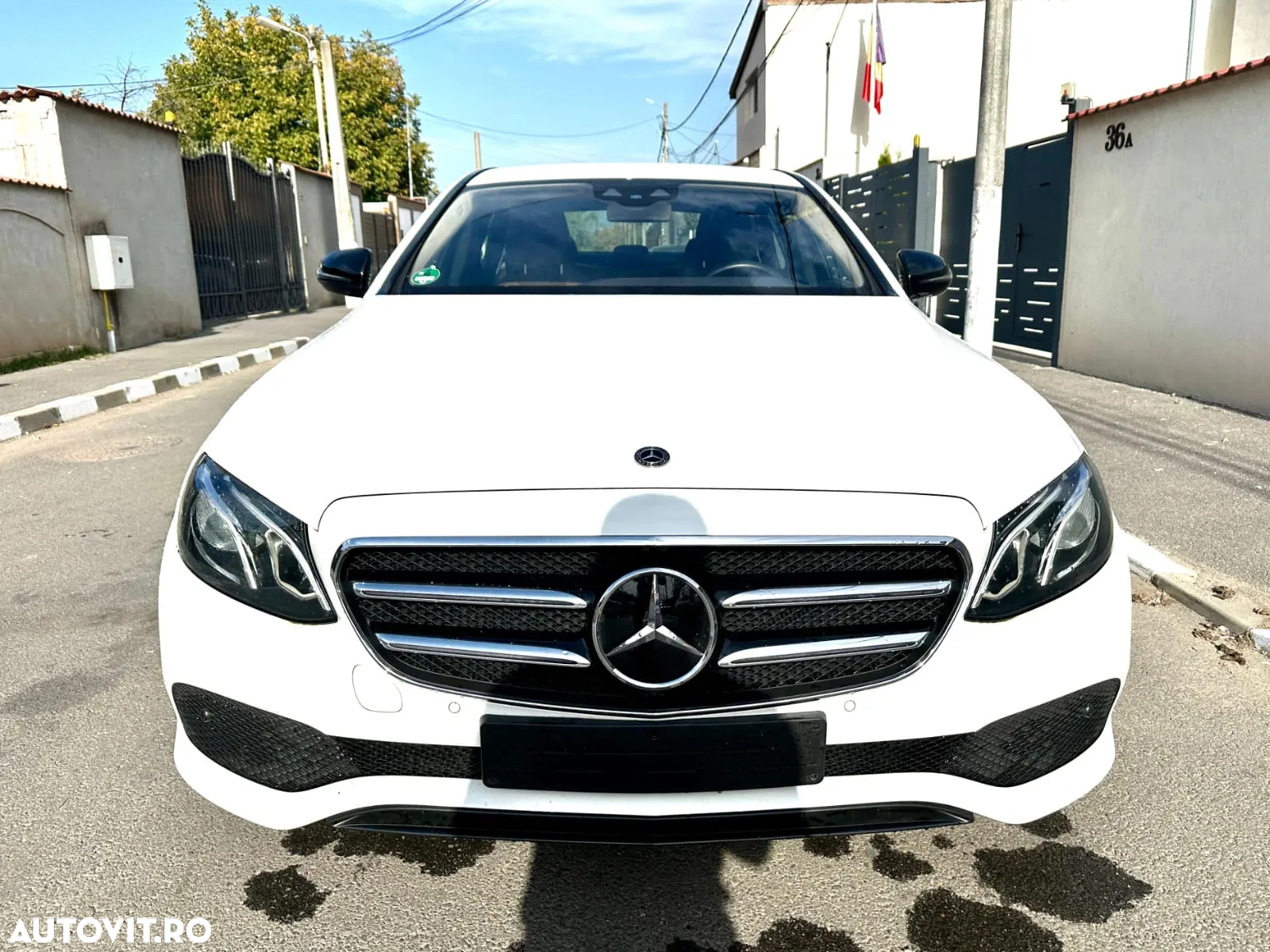 Mercedes-Benz E - 2