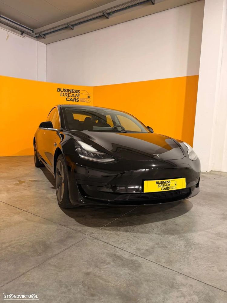 Tesla Model 3 Standard Range Plus RWD - 4