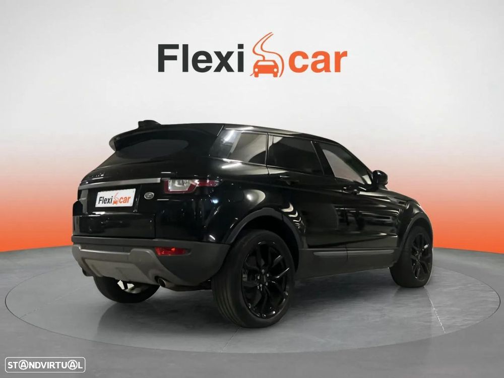 Land Rover Range Rover Evoque 2.0 TD4 SE Dynamic Auto - 6