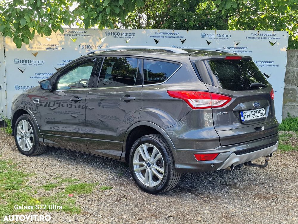 Ford Kuga 2.0 TDCi 4x4 Aut. ST-Line - 23