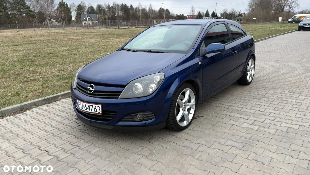 Opel Astra 2.0 Turbo Sport - 6