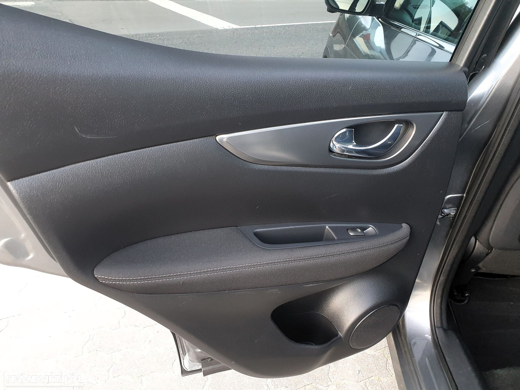 Nissan Qashqai 1.5 dCi N-Connecta Led - 43
