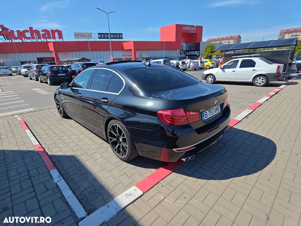 BMW Seria 5 530d xDrive Aut. Modern Line - 4