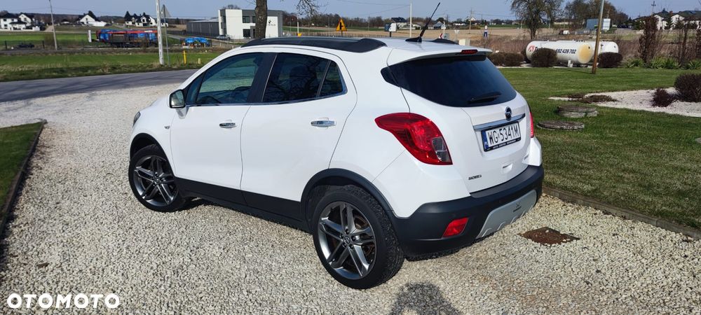 Opel Mokka 1.7 CDTI Cosmo S&S - 2