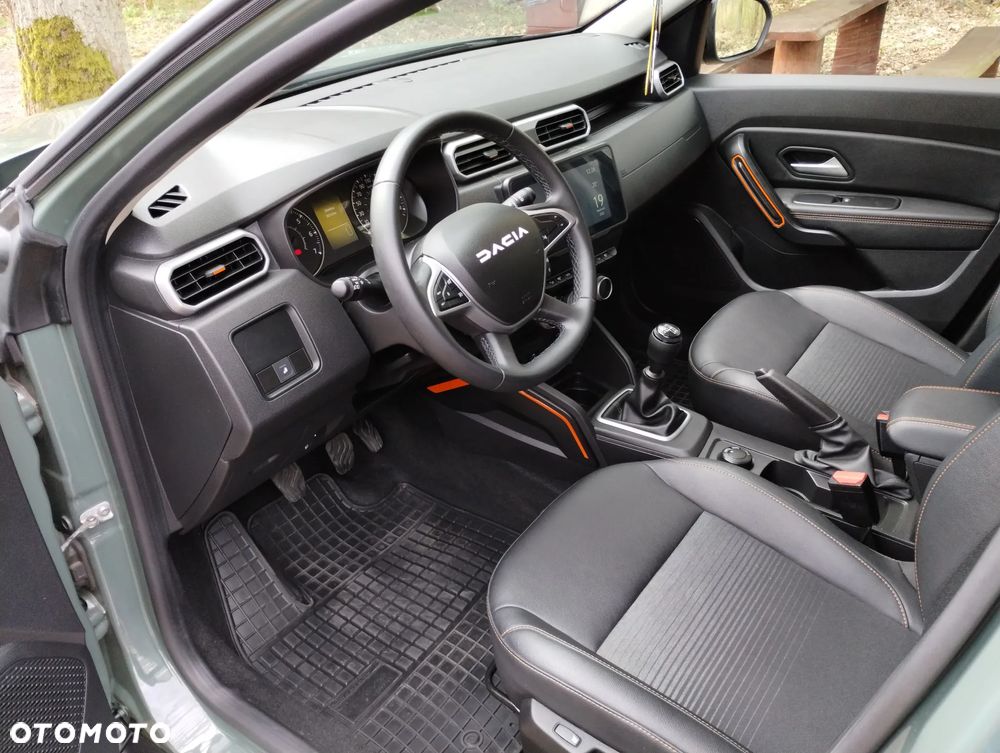 Dacia Duster 1.5 Blue dCi Extreme 4WD - 10