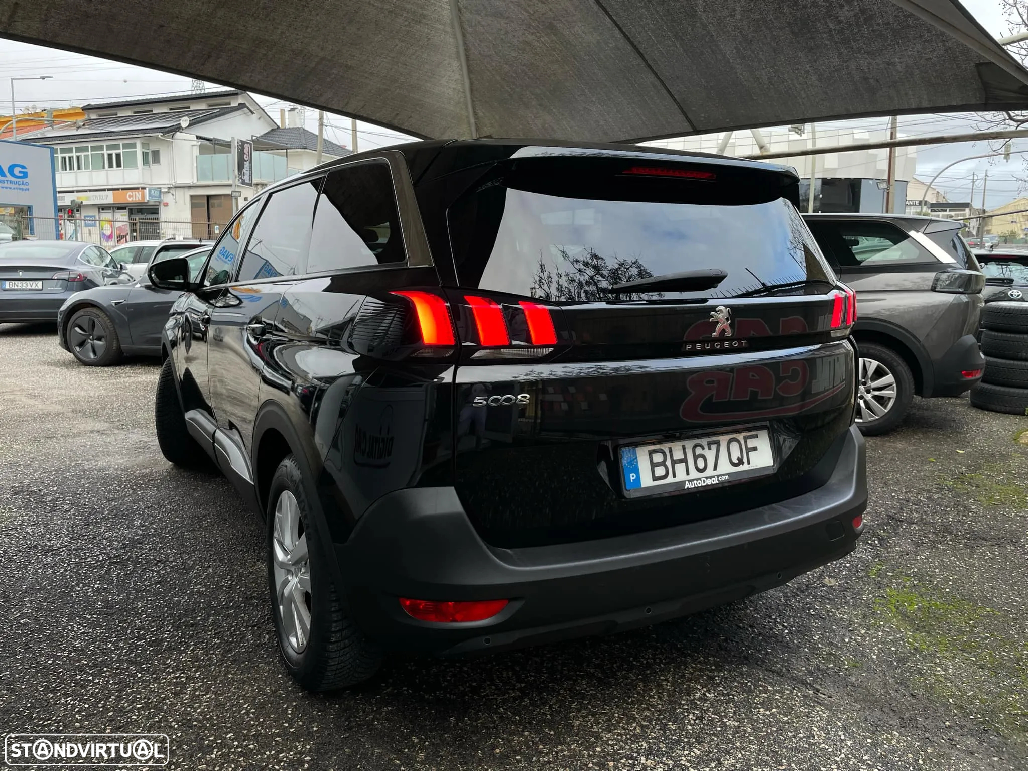 Peugeot 5008 BlueHDI 130 EAT8 Active Pack - 15