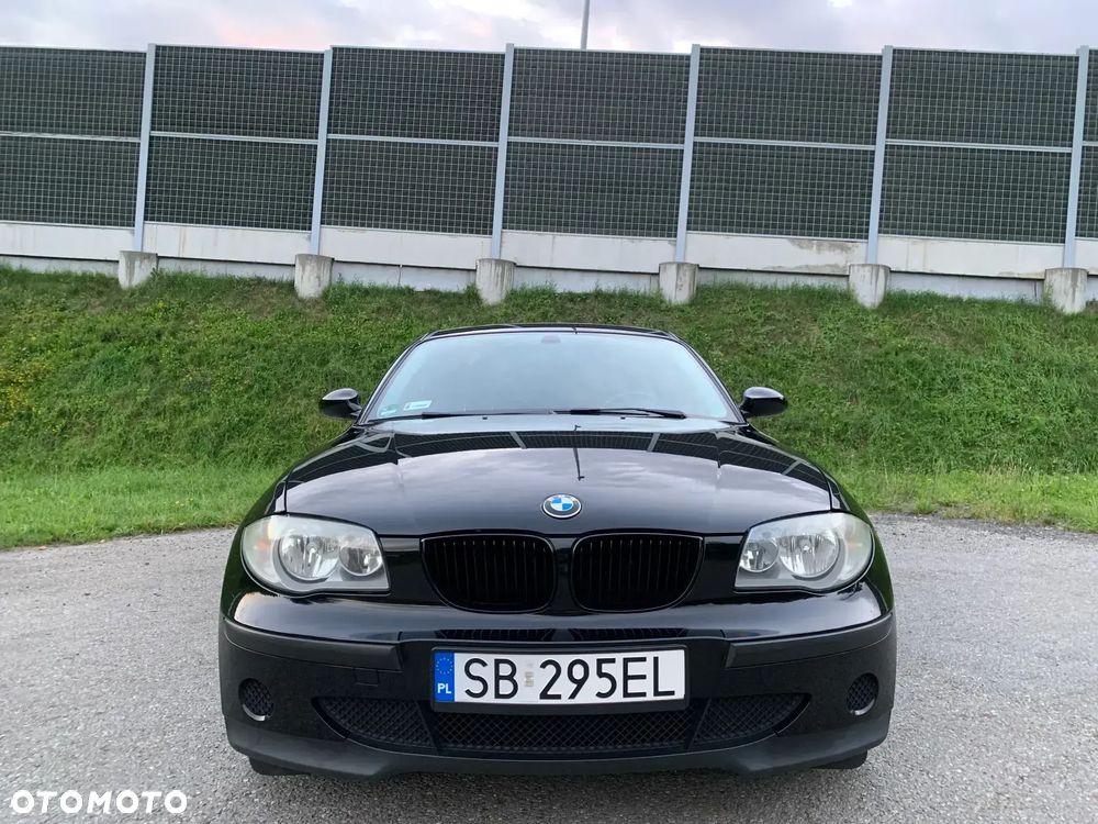 BMW Seria 1 - 2