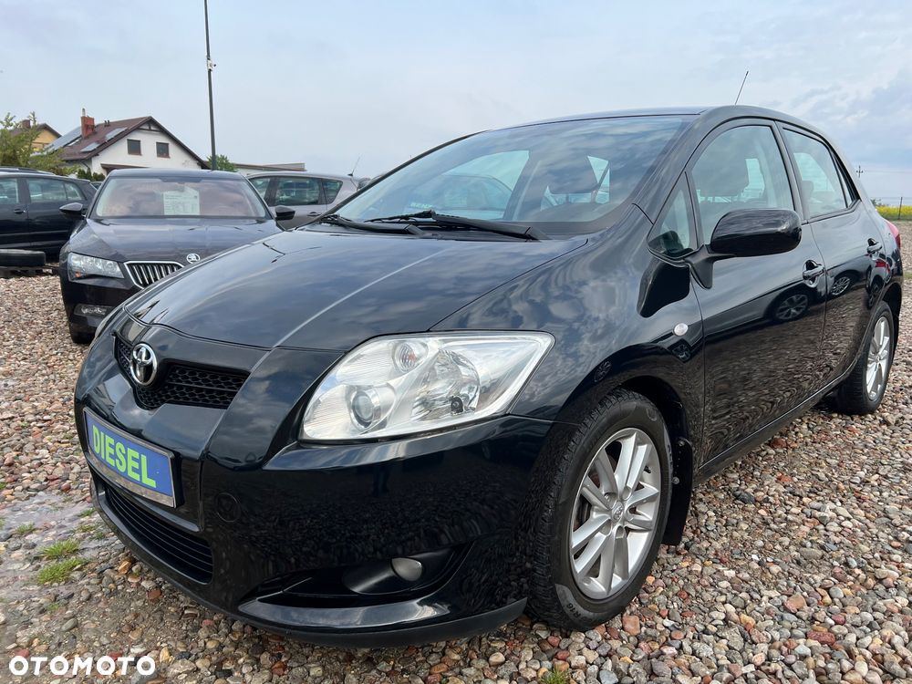 Toyota Auris 1.4 D-4D Edition - 4