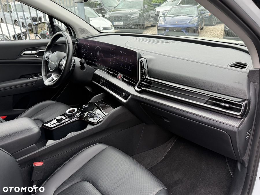 Kia Sportage 1.6 T-GDI 2WD Eco-Dynamics + (48V M-H) DCT Nightline Edition - 39