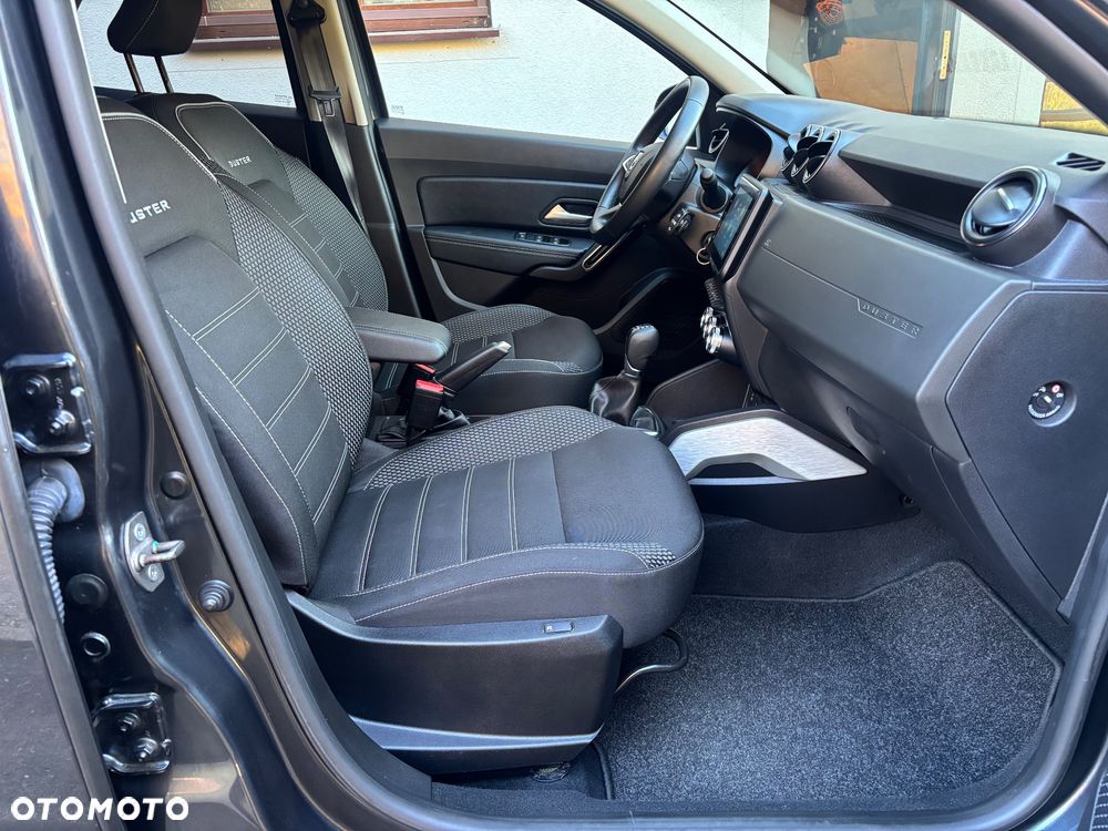 Dacia Duster TCe 150 EDC 2WD Prestige - 22
