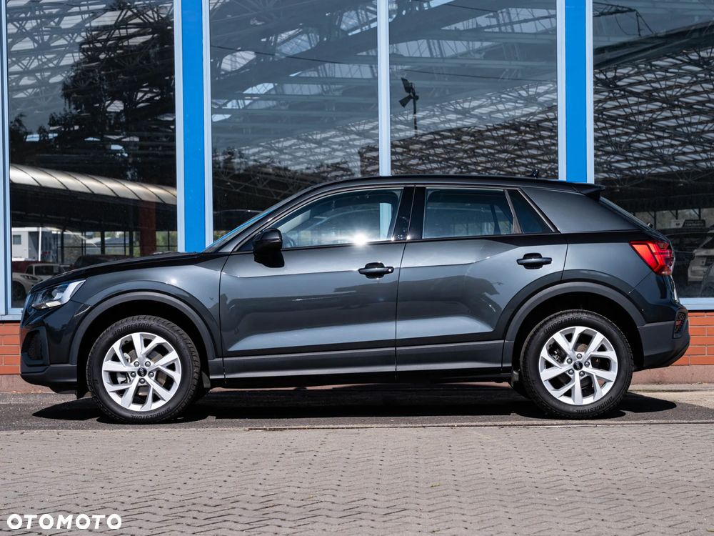 Audi Q2 35 TFSI - 11