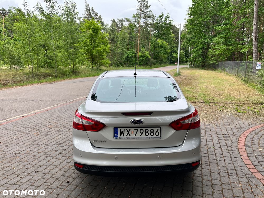 Ford Focus 1.6 Trend - 7