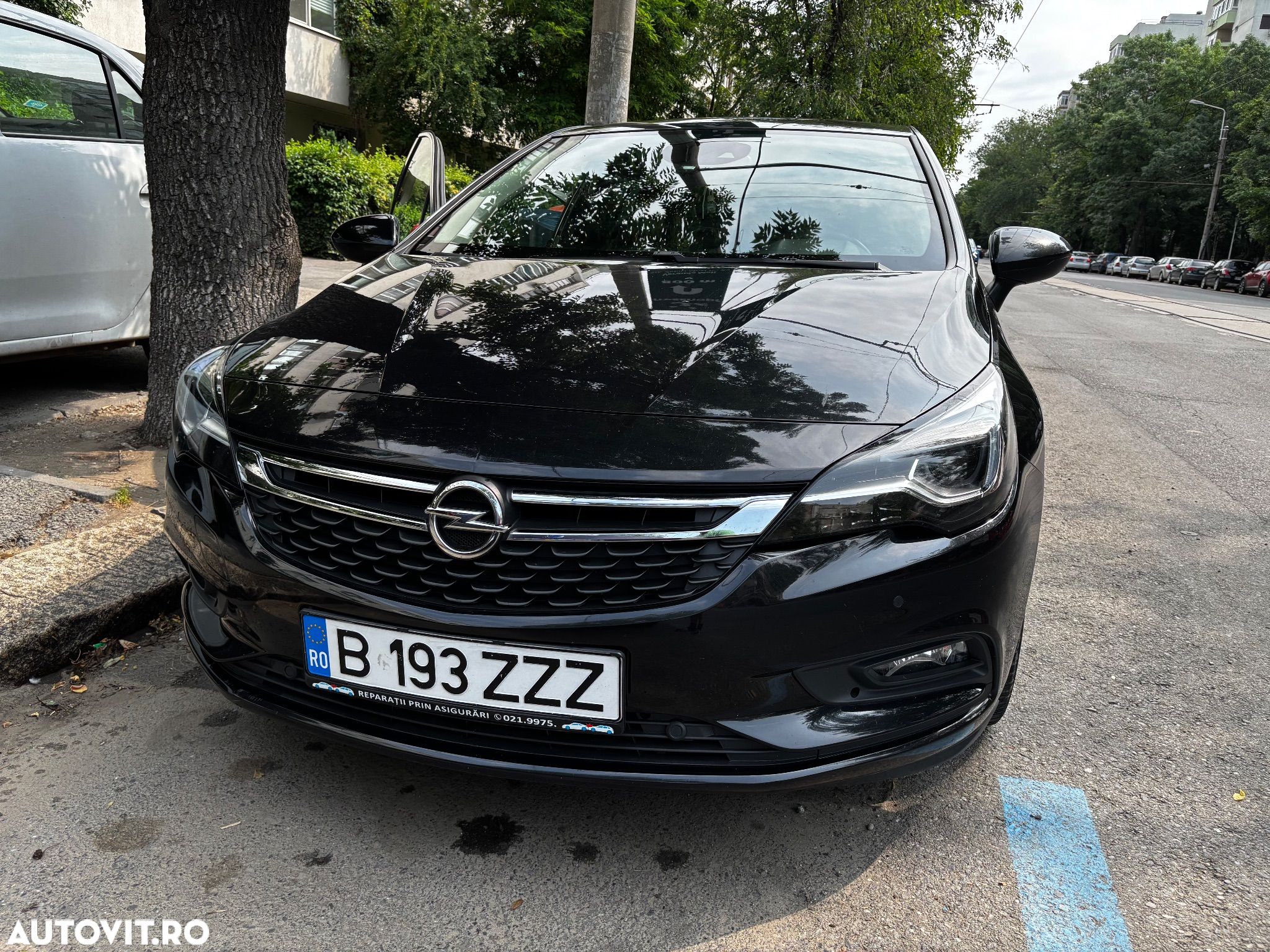 Opel Astra 1.6 CDTI ECOTEC Start/Stop Innovation - 1