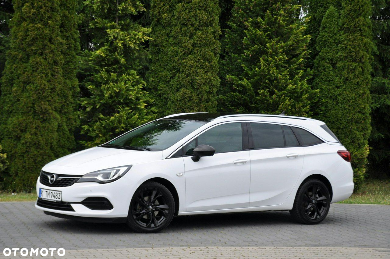 Opel Astra - 11