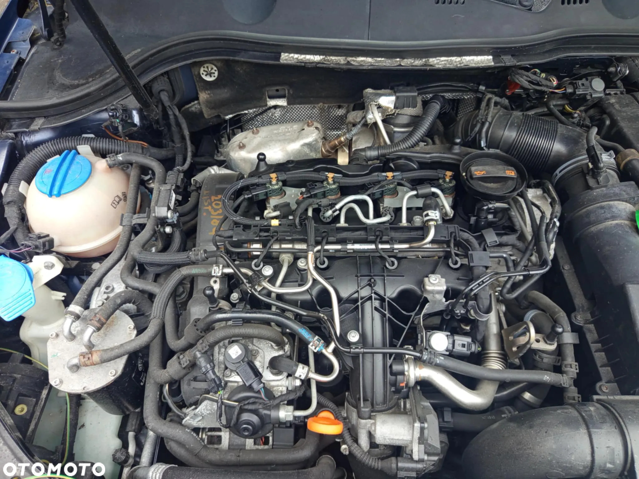 Volkswagen Passat 2.0 TDI Comfortline - 19